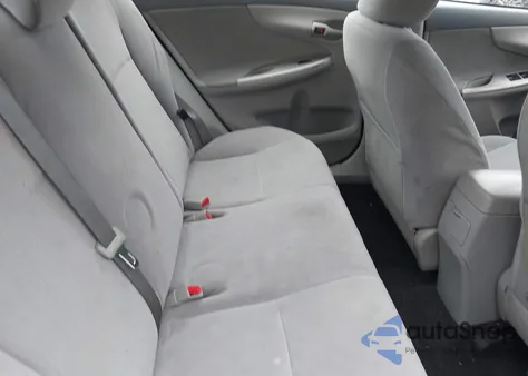 2010 Toyota Corolla Le z USA, uszkodzony, nr VIN JTDBU4EE0A9108222